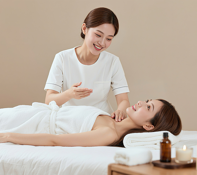 黑河温婉意境SPA70分钟